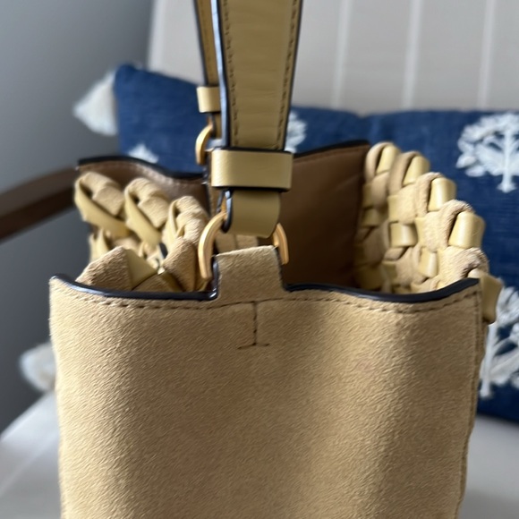 Tori Burch knotted bag - Picture 7 of 11